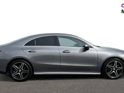 Used Mercedes CLA220