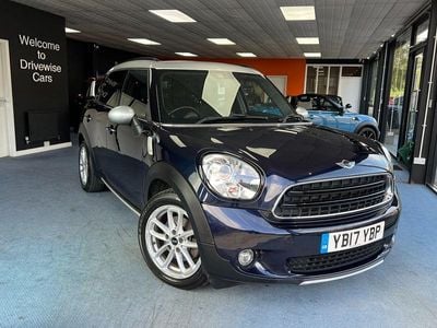 Mini Cooper D Countryman