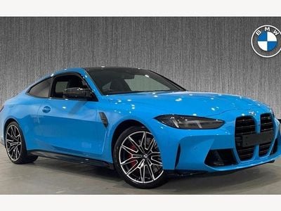 Used 2025 BMW 530 Competition Edition | £75,999 (Expensive)