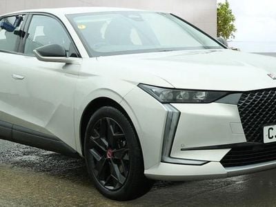 Used DS Automobiles DS4 Performance 131 HP (96 kW) 2023 White SUV