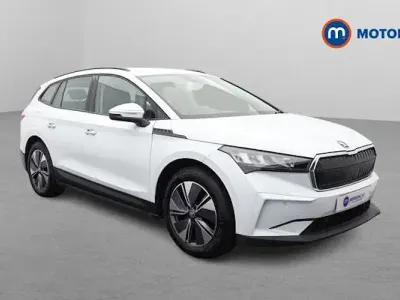 Used Skoda Enyaq iV