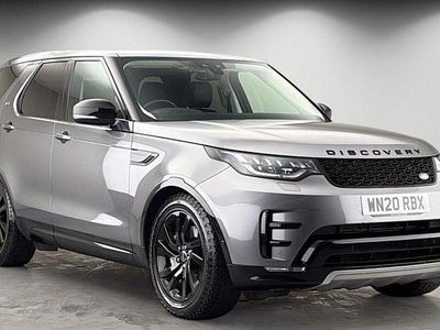 Used Land Rover Discovery 5 Landmark 306 HP (225 kW) 2020 Eiger grey SUV