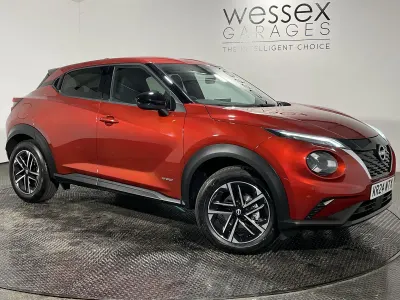 Usado Nissan Juke N-Connecta 143 CV (105 kW) 2024 SUV