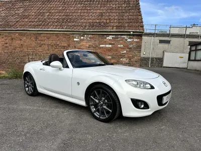 Used Mazda MX5