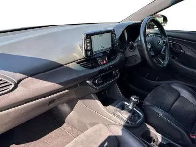 Used Hyundai i30 N Performance 270 HP (198 kW) 2019 Grey Hatchback