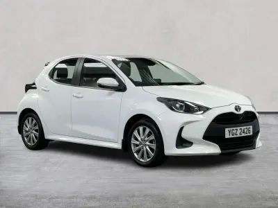 Used Toyota Yaris