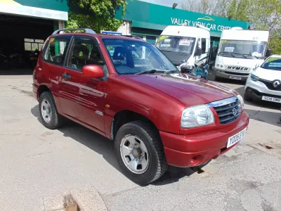 Usado Suzuki Grand Vitara