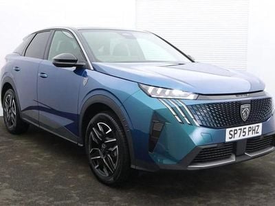 Used Peugeot 3008 GTi 145 HP (106 kW) 2026 SUV