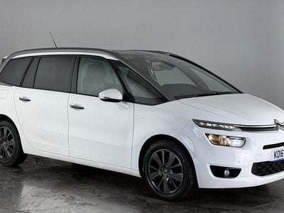 Citroën C4 SpaceTourer