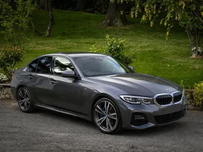 Used BMW 330