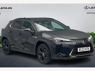 Used Lexus UX 250h 184 HP (135 kW) 2024 SUV