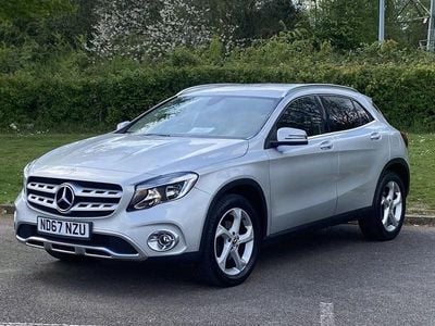 Mercedes GLA200
