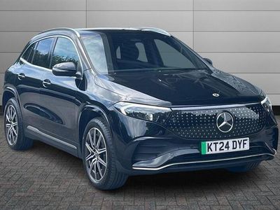 Mercedes EQA250+