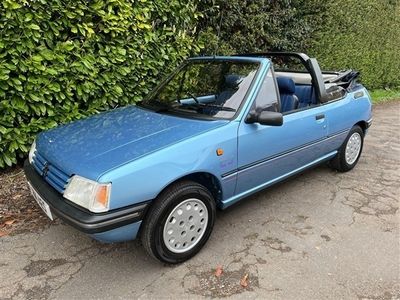 used Peugeot 205 1.4 CJ