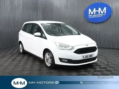 Used Ford Grand C-Max