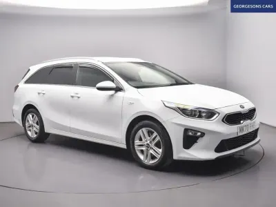 Used Kia Ceed Sportswagon