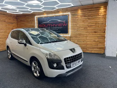 Used Peugeot 3008