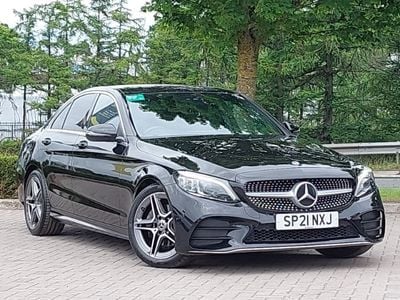 Mercedes C220