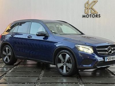 Mercedes GLC220