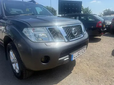 Used Nissan Navara