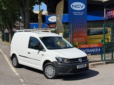 VW Caddy