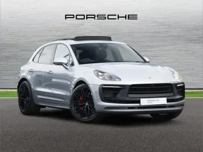 Used Porsche Macan 434 HP (319 kW) 2023 Silver SUV