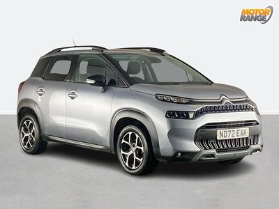 Used Citroën C3 Aircross Shine 2023 Grey SUV