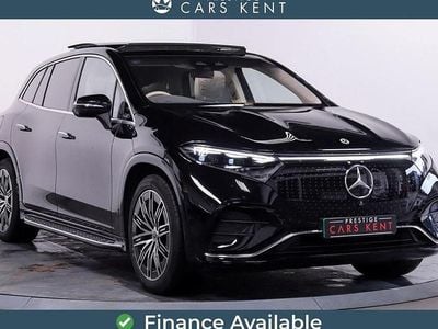 Used 2023 Mercedes EQS450+ Business SUV | £79,800 (Fair price)
