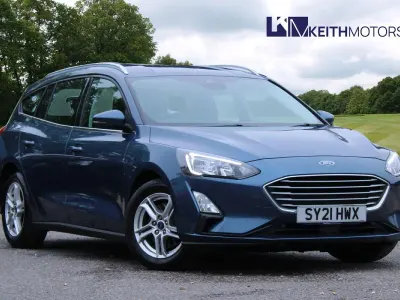 Used Ford Focus