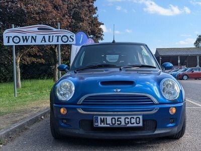 Mini Cooper S Cabriolet