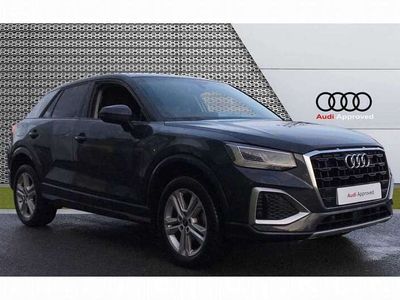 used Audi Q2 30 TFSI Sport 5dr