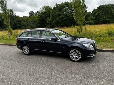 used Mercedes C250 C ClassCDI BLUEEFFICIENCY ELEGANCE 5-Door Estate