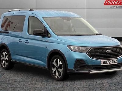 Used Ford Tourneo Active 122 HP (89 kW) 2024 Estate