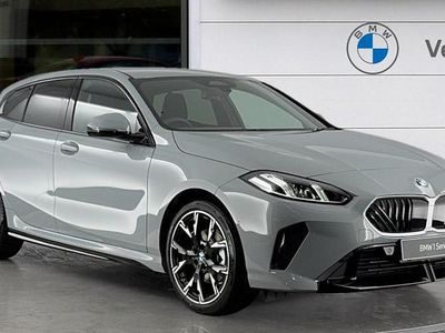 Used BMW 120 M Sport 168 HP (123 kW) 2025 Grey Hatchback