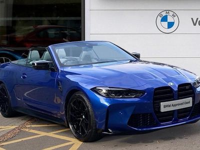 BMW M4 Cabriolet