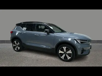 Used Volvo XC40