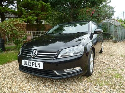 VW Passat
