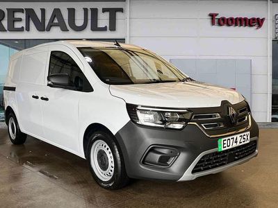 Used Renault Kangoo 89 kW (122 HP) 2024 White  MPV