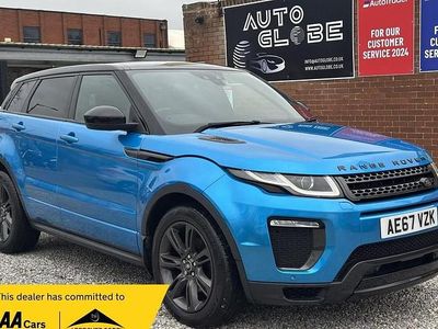 Used Land Rover Range Rover evoque Landmark 180 HP (132 kW) 2017