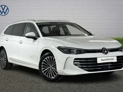 Used VW Passat