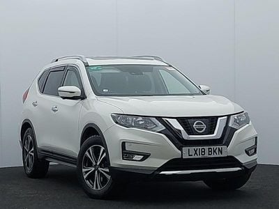 Usado Nissan X-Trail