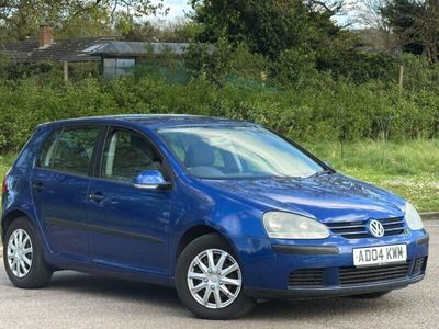 used VW Golf V 