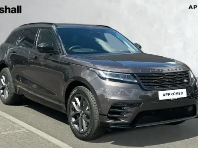 Used Land Rover Range Rover Velar SE Dynamic 404 HP (297 kW) 2026 Charente grey SUV