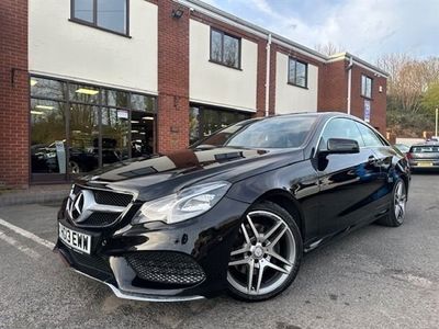 used Mercedes C220 ECDI AMG SPORT 2d 170 BHP