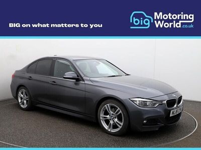 used BMW 330e 3 Series 2.07.6kWh M Sport Saloon 4dr Petrol Plug-in Hybrid Auto Euro 6 (s/s) (252 ps) Privacy Saloon