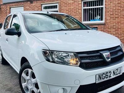 Used 2013 Dacia Sandero Ambiance | £1,720 (A bit pricey)