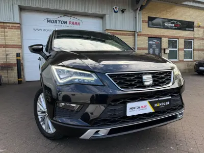 Käytetty Seat Ateca