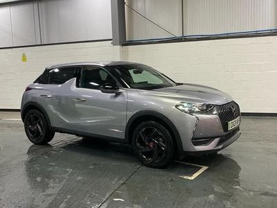 DS Automobiles DS3 Crossback E-Tense