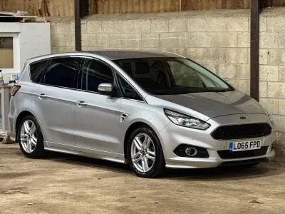 Used Ford S-MAX