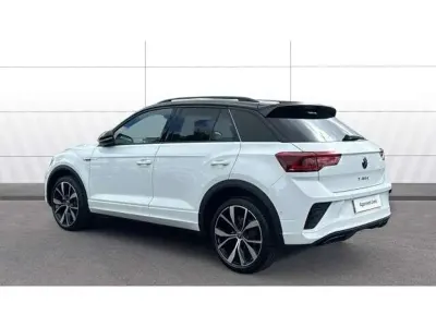 New VW T-Roc Black Edition 147 HP (108 kW) 2025 Other SUV